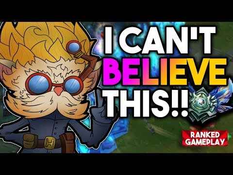 THE MOST UNEXPECTED ENDING! DIAMOND AGGRESSIVE HEIMERDINGER VS ANIVIA MID - League of Legends