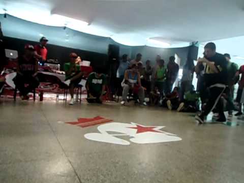 rei do break:borracha(underground kingz) vs Salomão(cyphers clan)