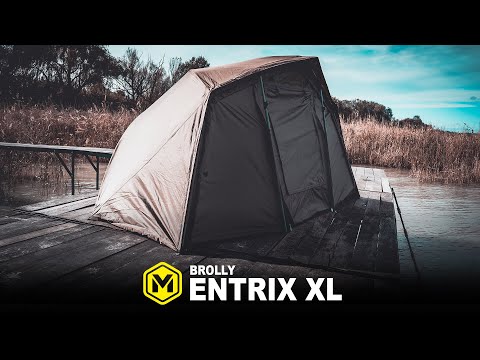 MIVARDI - Brolly Entrix XL