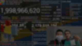 Bee Swarm Simulator hitting 2 billion visits timelapse (Trailer)