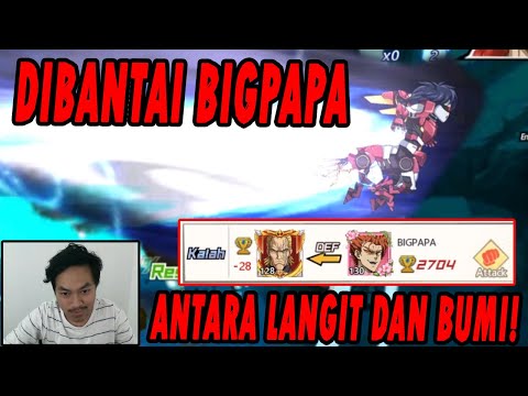🔥🔥YVMC DI BANTAI BIGPAPA!! TERLALU JUAH BEDANYA SATTT!! - ONE PUNCH MAN The Strongest