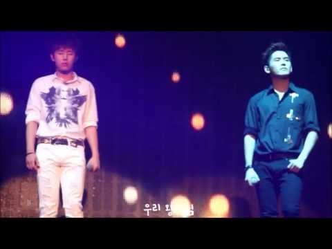 130831 OGS in Jakarta - Still I Miss You (HoGyu Focus)