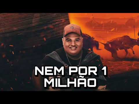 NEM POR UM MILHÃO-TARCISIO DO ACORDEON (TIK TOK)