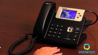 Voclarion: Call Forward When Busy - Forward to Operator