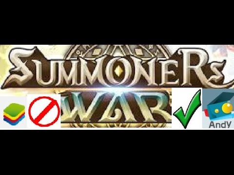 F2PG Summoners War - How to play on PC after Bluestacks Ban Emulation Guide