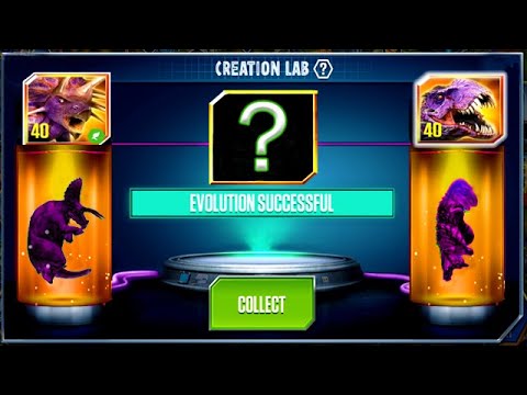 JUGGERNAUT 32 + OMEGA 09 PLAYABLE BOSS HYBRID COMING SOON???! (JURASSIC WORLD)