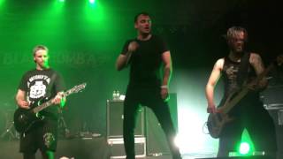 Black Bomb A  - Mary - Rock Or Ride Festival