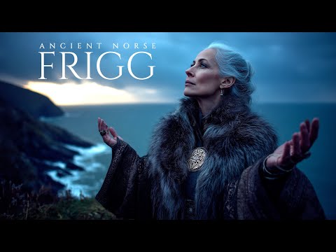 Frigg - Norse Goddess Prayer Music | Ancient Ritual Ambient for Viking Meditation & Spiritual Wisdom
