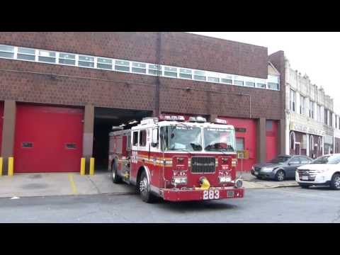 Engine 283 Fdny