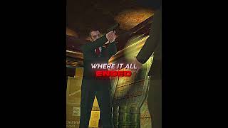 The Beginning and The End Of Niko Bellic 🥶 | #gta4 #shorts