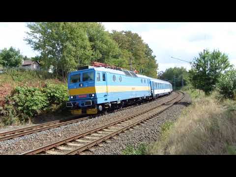 ČD 362.078 - Rx 610 Karlex - Karlovy Vary - 19.8.2018