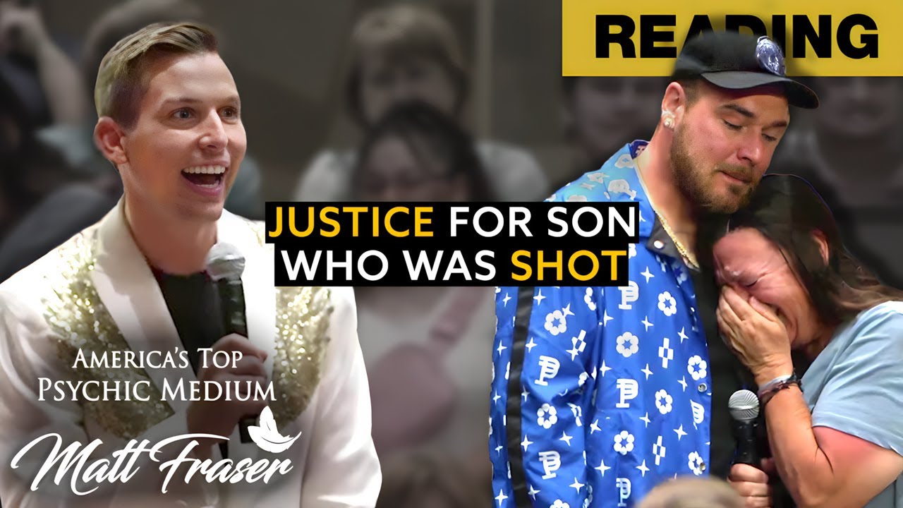 Psychic Medium Connects with Her Murdered Son