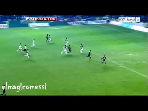 Messi Dribble Vs Cordoba HD