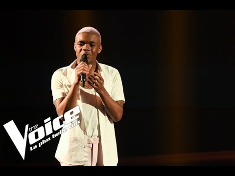 Christophe Maé - Il est où le bonheur - Lleeroy | The Voice 2022 | Super Cross Battles