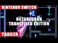 Gameplay video of Octahedron: Transfixed Edition  Nintendo Switch