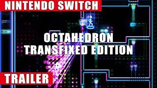 Трейлер игры Octahedron: Transfixed Edition
