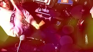 BEST in Mexico - He is Legend / DHBE Drum Covers: Lock Me Up For These Stick Fumbles