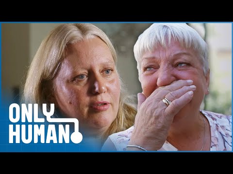A Private Detective Found My Birth Mother In London | Lost & Found | Only Human