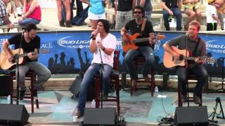 Joe Nichols - Size Matters - July 24, 2013