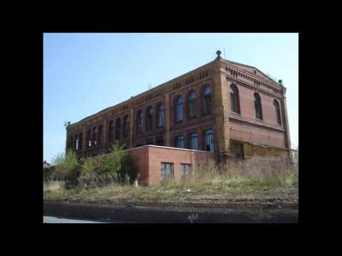 Verlassene Orte Teil 37 - VEB Polygraph Druckmaschinenwerk Heidenau (Werk Victoria)