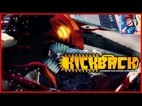 Kick Back | CHAINSAW MAN [FULL ENGLISH COVER]
