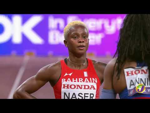 McLaughlin-Levrone Too Good for Women's 400M Field | TVJ Tokyo2025