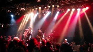 Slim Cessna's Auto Club - Magalina Hagalina Boom Boom / Prága, Lucerna Music Bar 2014.