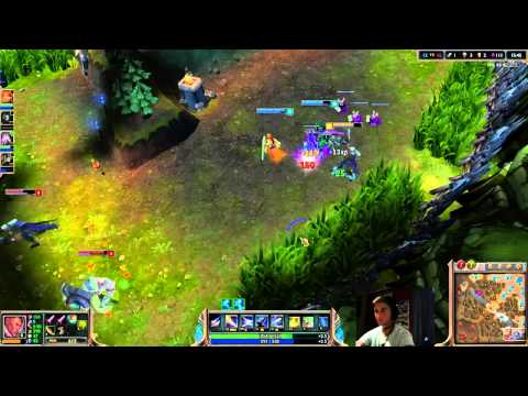 Youtube Allstar Game mit Maxim, Handofblood und co.