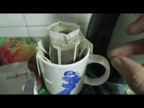 Café Doitung Drip - Revisão Rápida