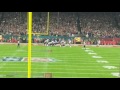 Super Bowl LI - James White Game Winning Touchdown