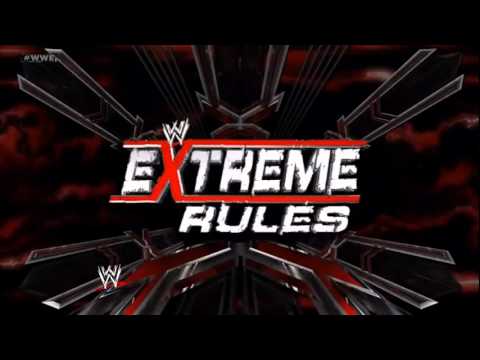 WWE Extreme Rules 2012 Theme-Song"Adrenaline"by Shinedown + Download Link (HQ)