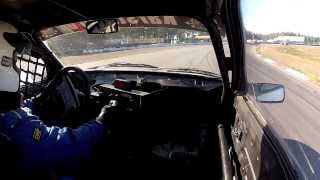 preview picture of video 'Vikke Racing Peugeot @ JM Kokkola 2013'