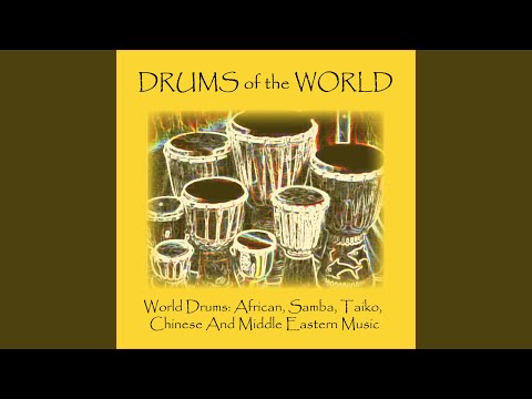 West African Drum Music