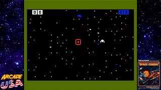 Space Combat! (Intellivision - Homebrew)