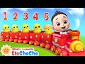 Lagu Menghitung Ayam Kecil Lagu Lima Ayam Kecil Dimana Ayam Kecil LiaChaCha Bahasa Indonesia