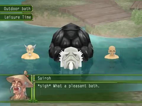 Let's Play "Suikoden V" Part 114 - After the Bath