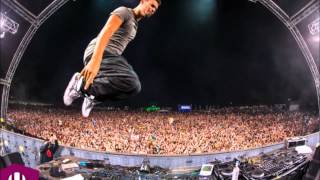 Catch Tomorrow (Afrojack ft. Sting) 1080p HD
