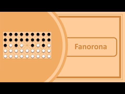 Spielvorstellung: Fanorona