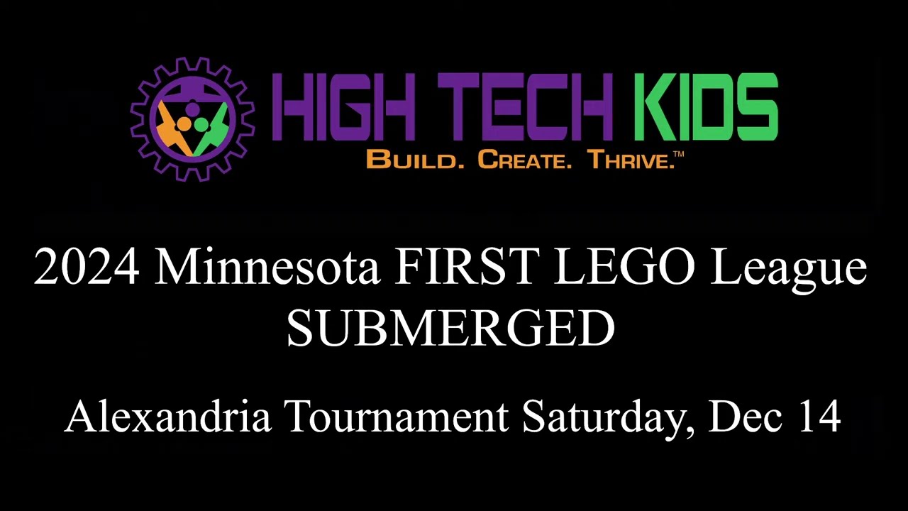 Dec 14, 2024 High Tech Kids FLL Challenge Awards Ceremonies