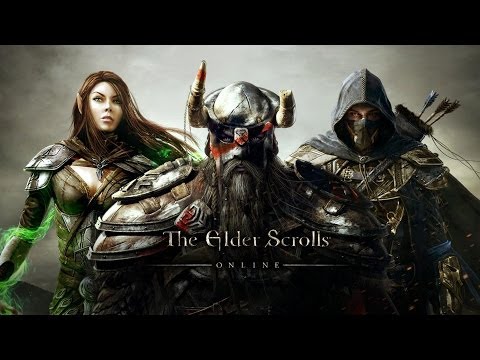 The Elder Scrolls Online: Seeking The Guardians - Orc of Orsinium (Sped Version)