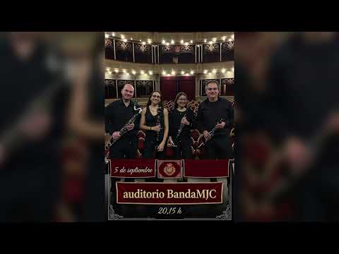 Marcos Juárez: Concierto de clarinetes en la Banda Cesanelli este 5 de setiembre