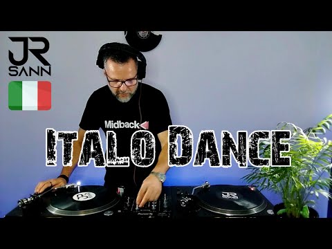Italo Dance  JR Sann - Dj Bum Bum, Bloodhound, Dj Ross, Danijay, Orchestral, Syreen, Dj Satomi 