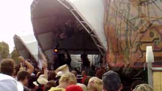 Rise Against - The Good Left Undone - Big Day Out Sydney