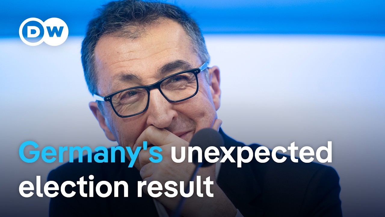 Where is Germany headed? Lessons from a key regional election | DW News