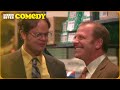 The Office S6 Hilarious Bloopers | Screen Bites - Comedy