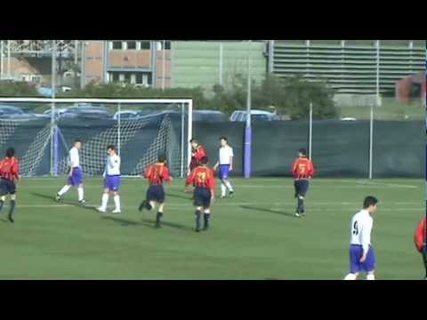 Giovanissimi Elite: Ostiamare-Ladispoli 3-2 (i primi minuti del match)