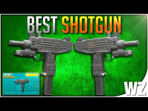 The Akimbo WSP Stinger is the Best "Shotgun" in Warzone (Insane CQB Build)