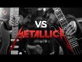 METALLICA GUITAR RIFFS VS BASS RIFFS ChordHouse RIFF BATTLE