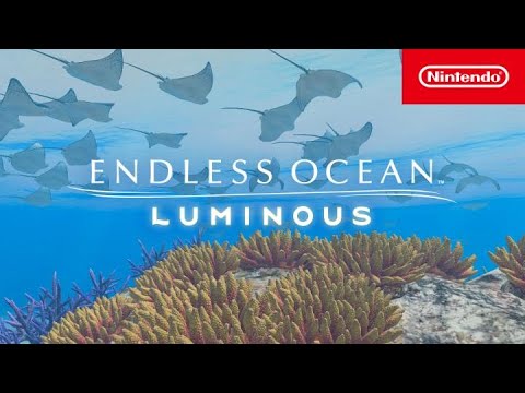 Endless Ocean Luminous - Les sons de l'océan (Nintendo Switch)