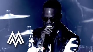 Ghetts | 'Rebel' Live at the MOBO Awards | 2014